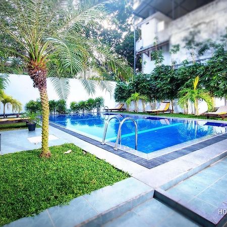Hotel Romano Negombo Exterior foto