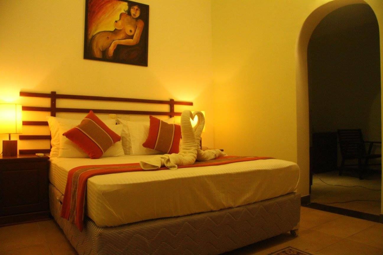 Hotel Romano Negombo Exterior foto