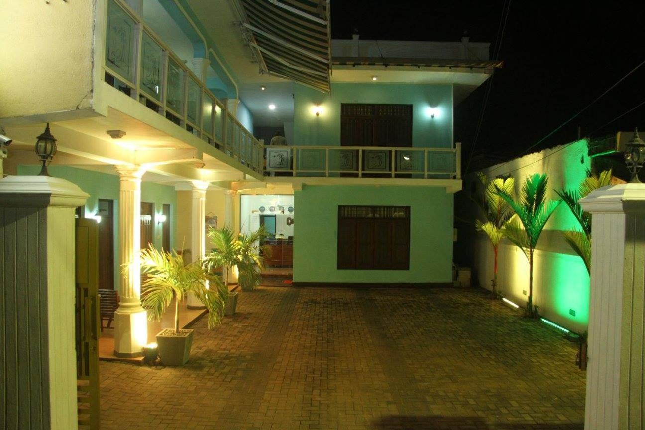 Hotel Romano Negombo Exterior foto