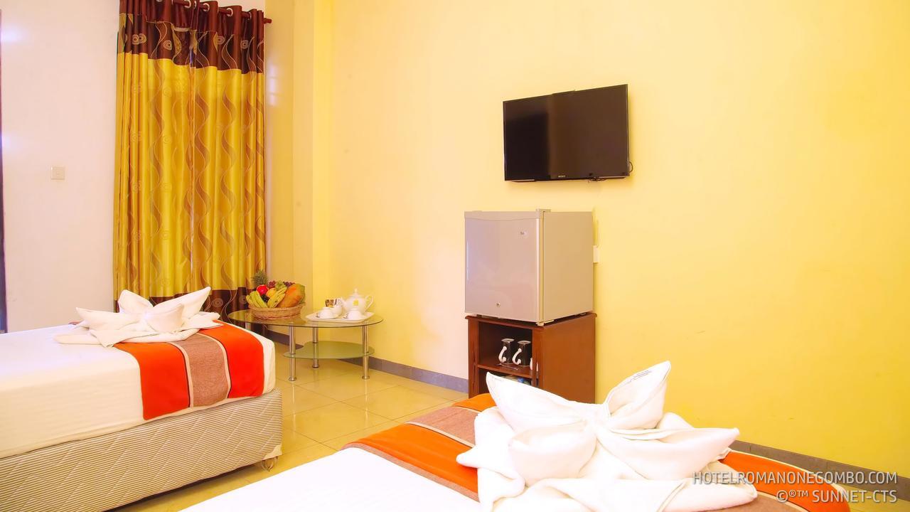 Hotel Romano Negombo Exterior foto